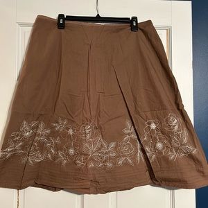 Villager skirt
